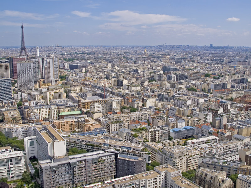 Paris, Eiffel Tower